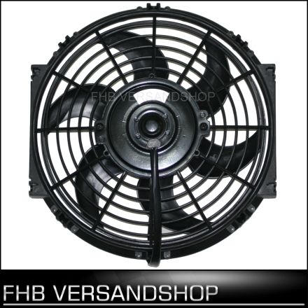 12V-HOCHLEISTUNGSLUFTER-DUAL-DURCHMESSER-254-290-MM-ELEKTRO-LUFTER-ZUBEHOR