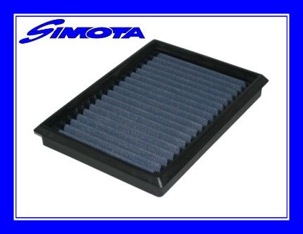 SIMOTA-SPORTLUFTFILTER-EDELSTAHL-AUSTAUSCH-OPEL-CORSA-C